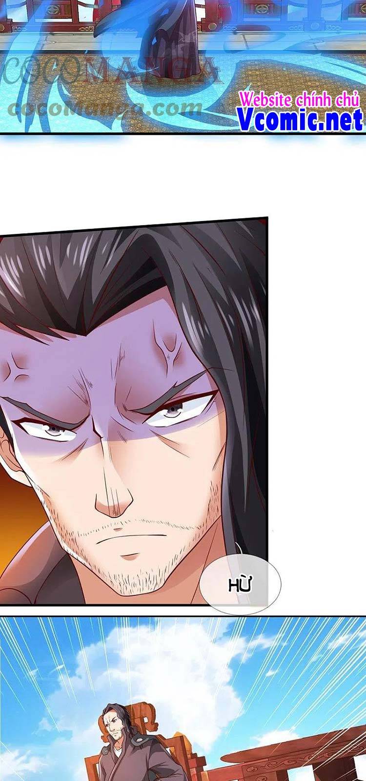 Vạn Cổ Thần Vương Chapter 307 - Trang 2