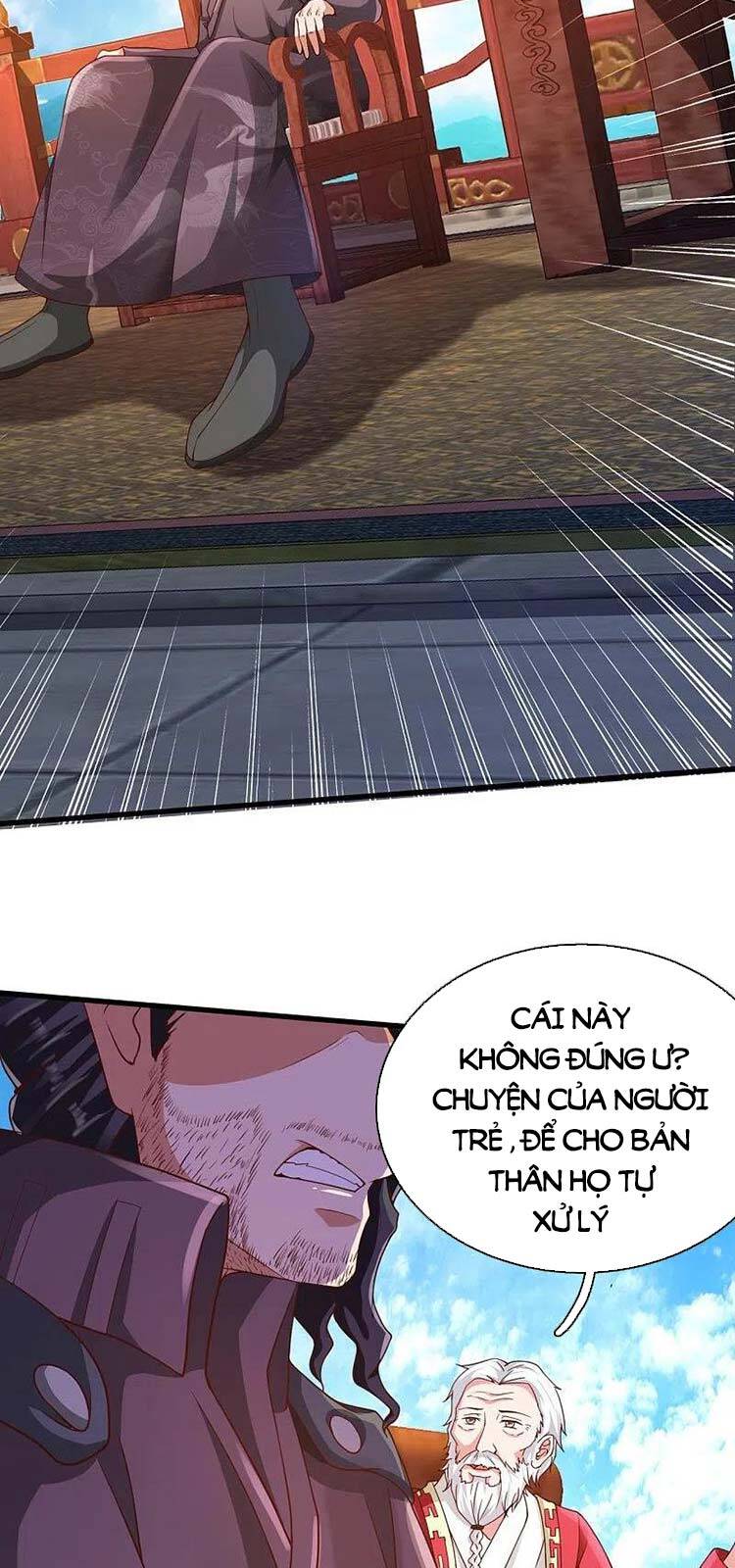 Vạn Cổ Thần Vương Chapter 307 - Trang 2