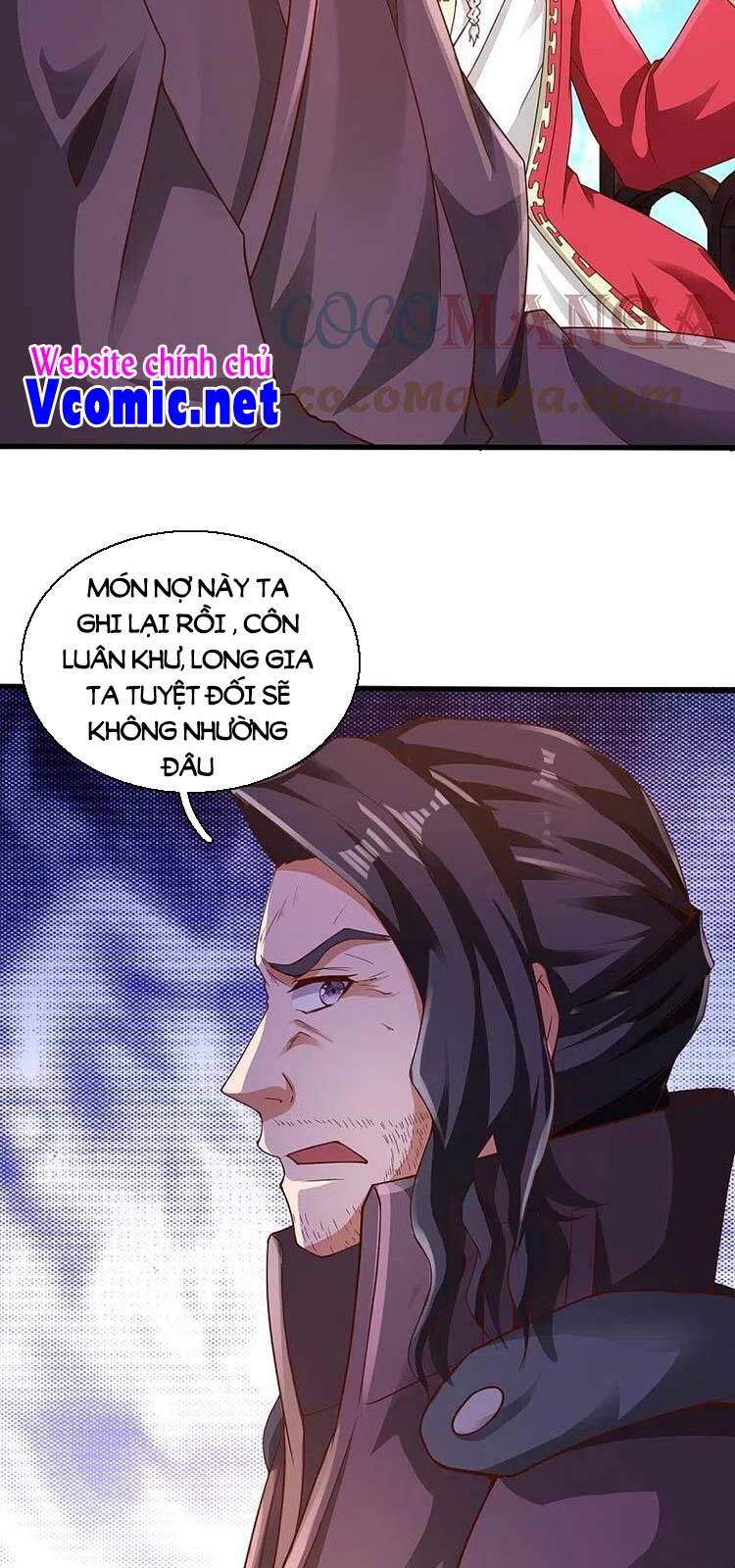 Vạn Cổ Thần Vương Chapter 307 - Trang 2