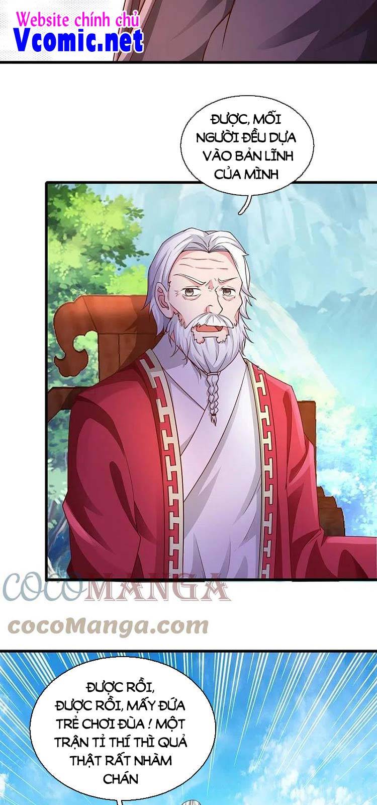 Vạn Cổ Thần Vương Chapter 307 - Trang 2