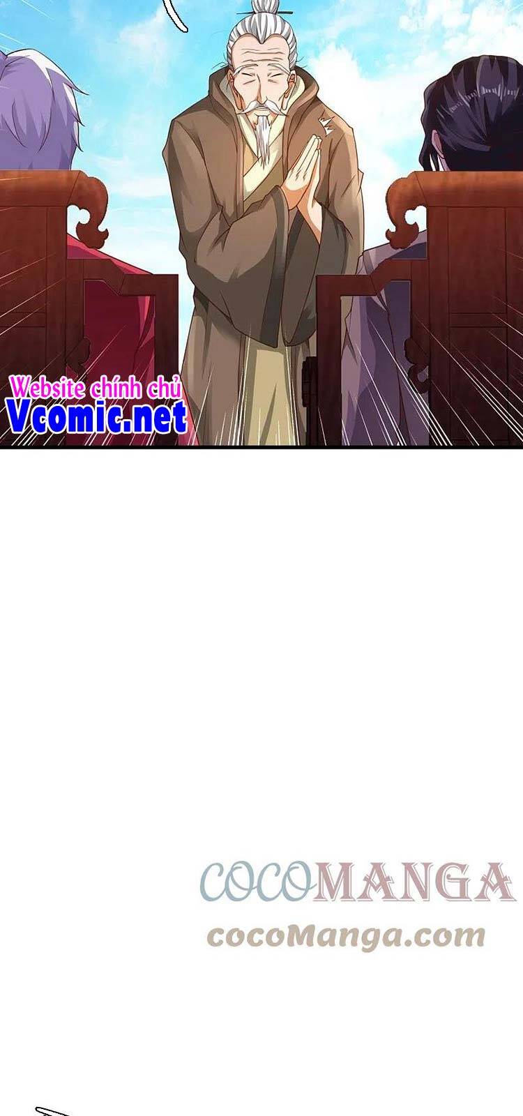 Vạn Cổ Thần Vương Chapter 307 - Trang 2