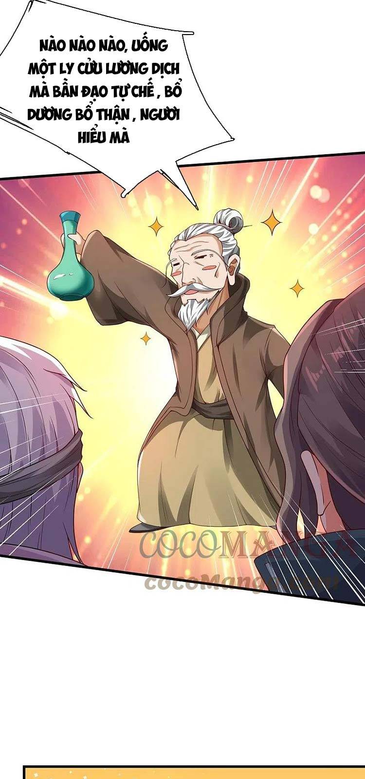 Vạn Cổ Thần Vương Chapter 307 - Trang 2