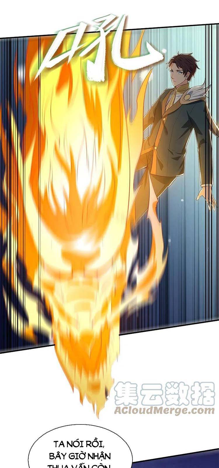 Vạn Cổ Thần Vương Chapter 308 - Trang 2