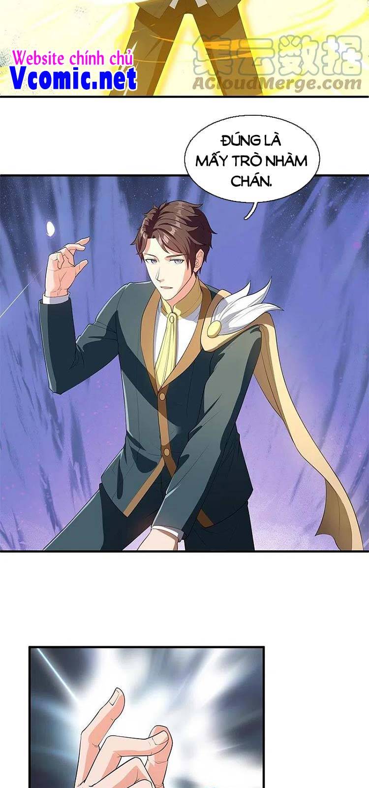 Vạn Cổ Thần Vương Chapter 308 - Trang 2