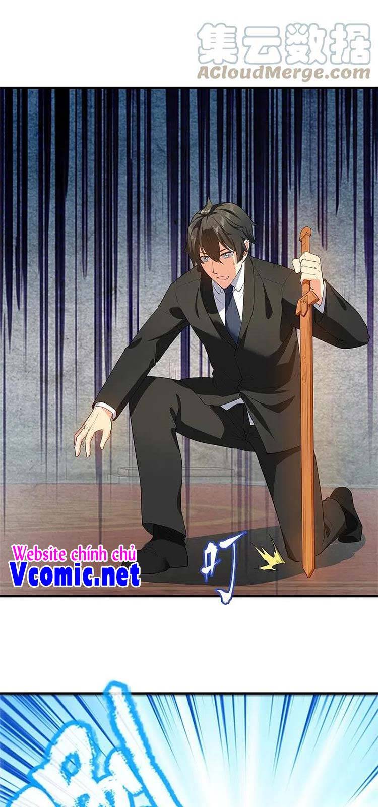 Vạn Cổ Thần Vương Chapter 308 - Trang 2