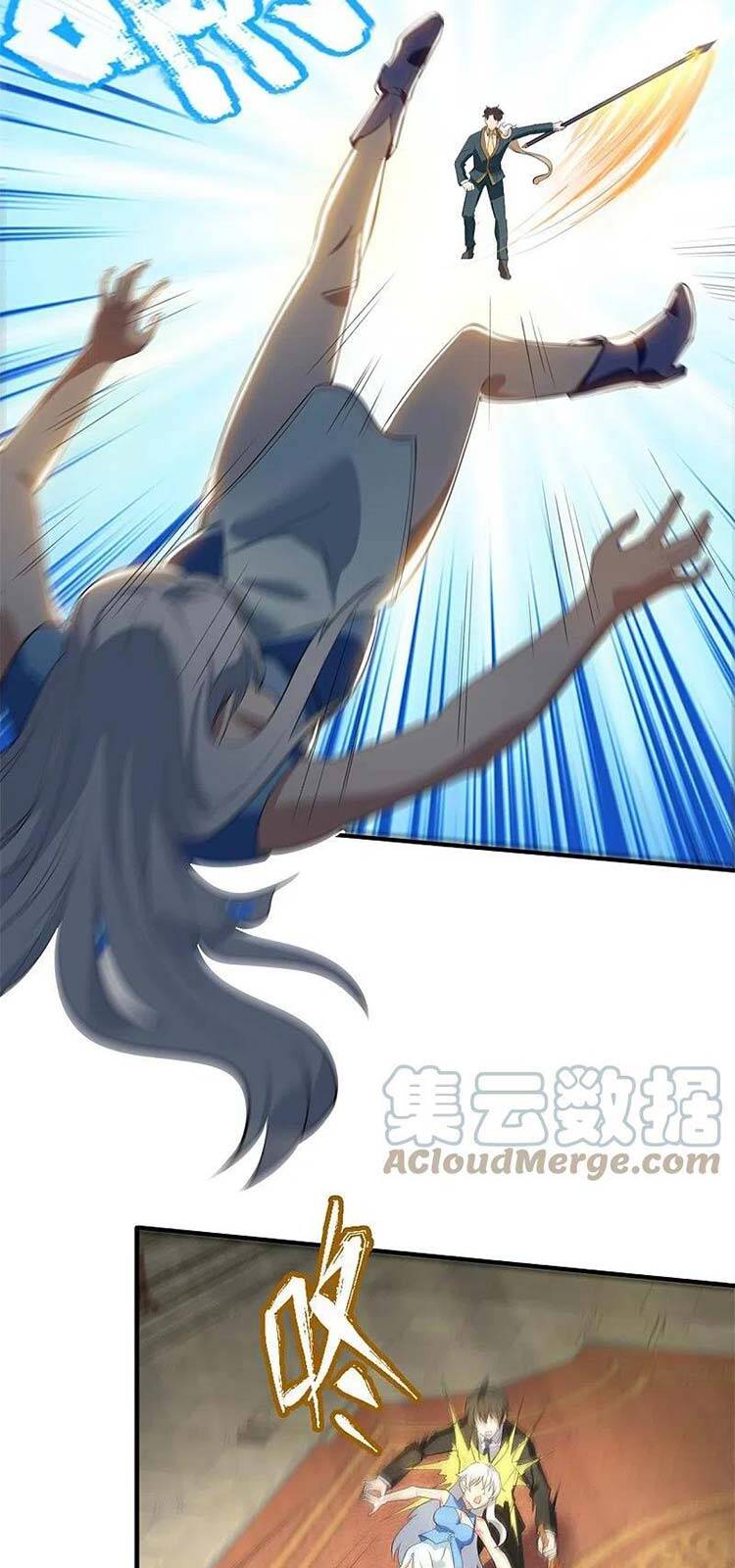 Vạn Cổ Thần Vương Chapter 308 - Trang 2