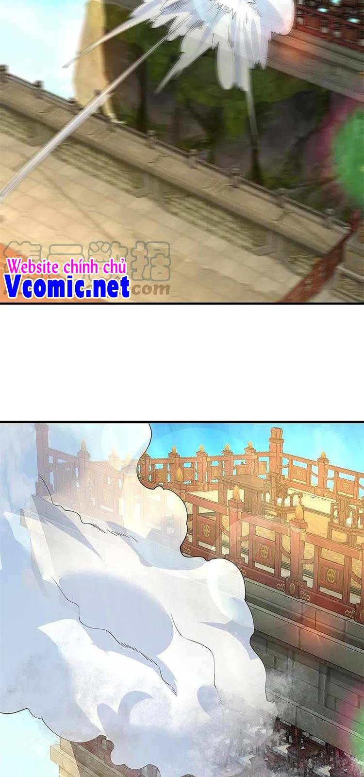 Vạn Cổ Thần Vương Chapter 308 - Trang 2