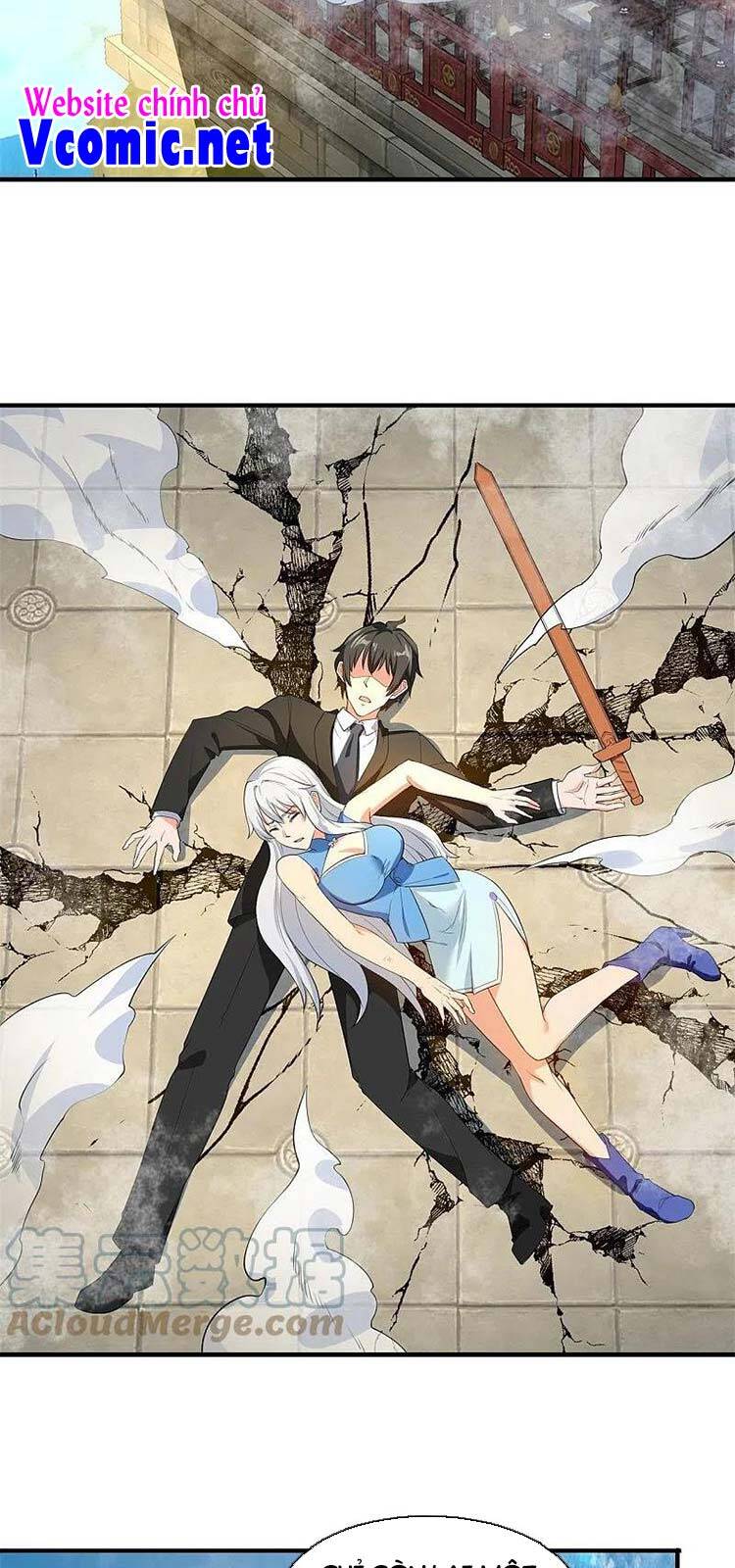 Vạn Cổ Thần Vương Chapter 308 - Trang 2