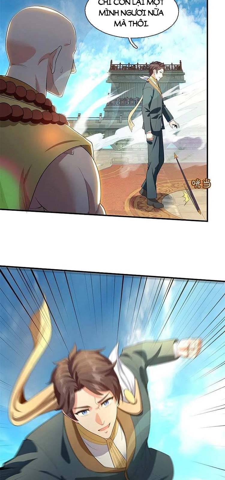 Vạn Cổ Thần Vương Chapter 308 - Trang 2