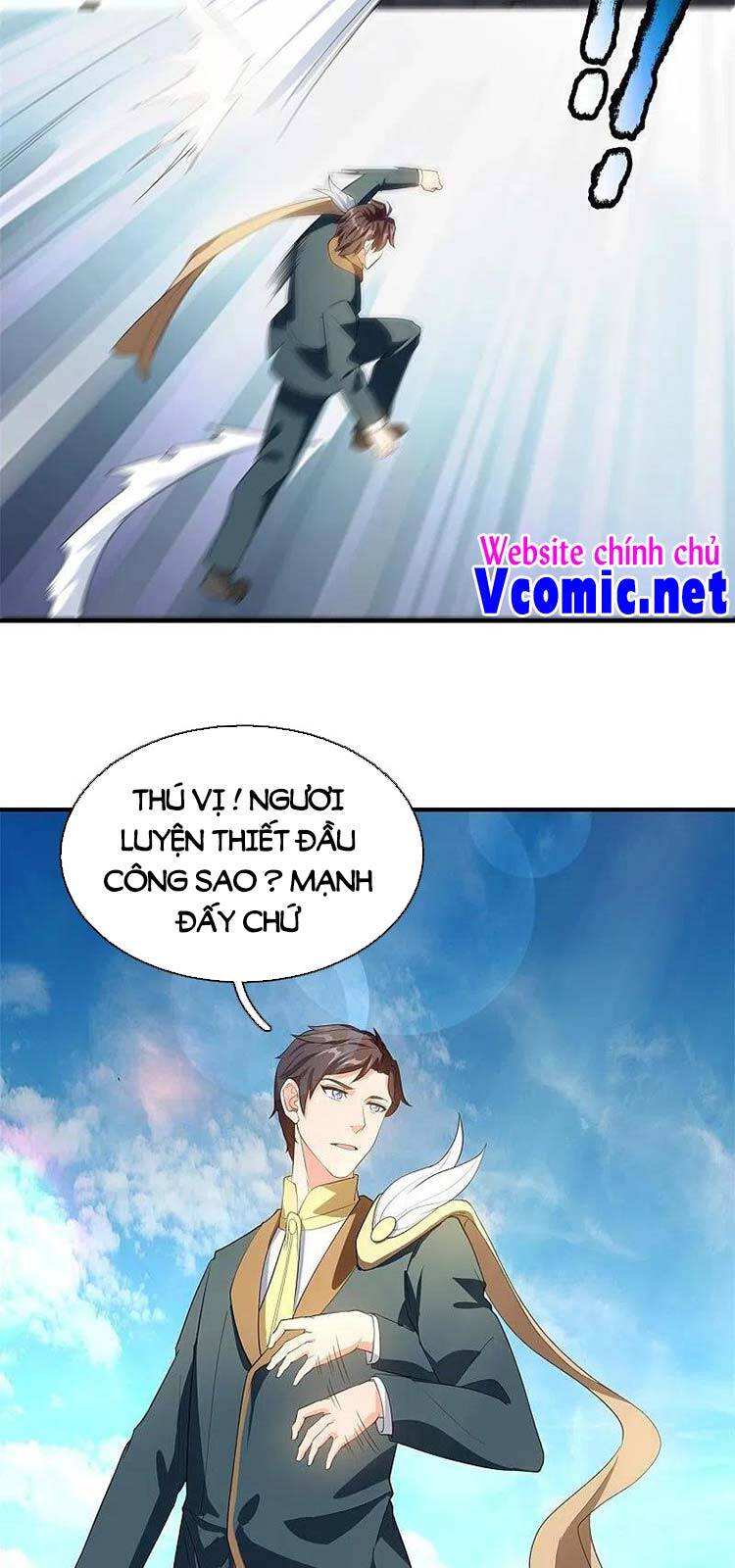 Vạn Cổ Thần Vương Chapter 308 - Trang 2
