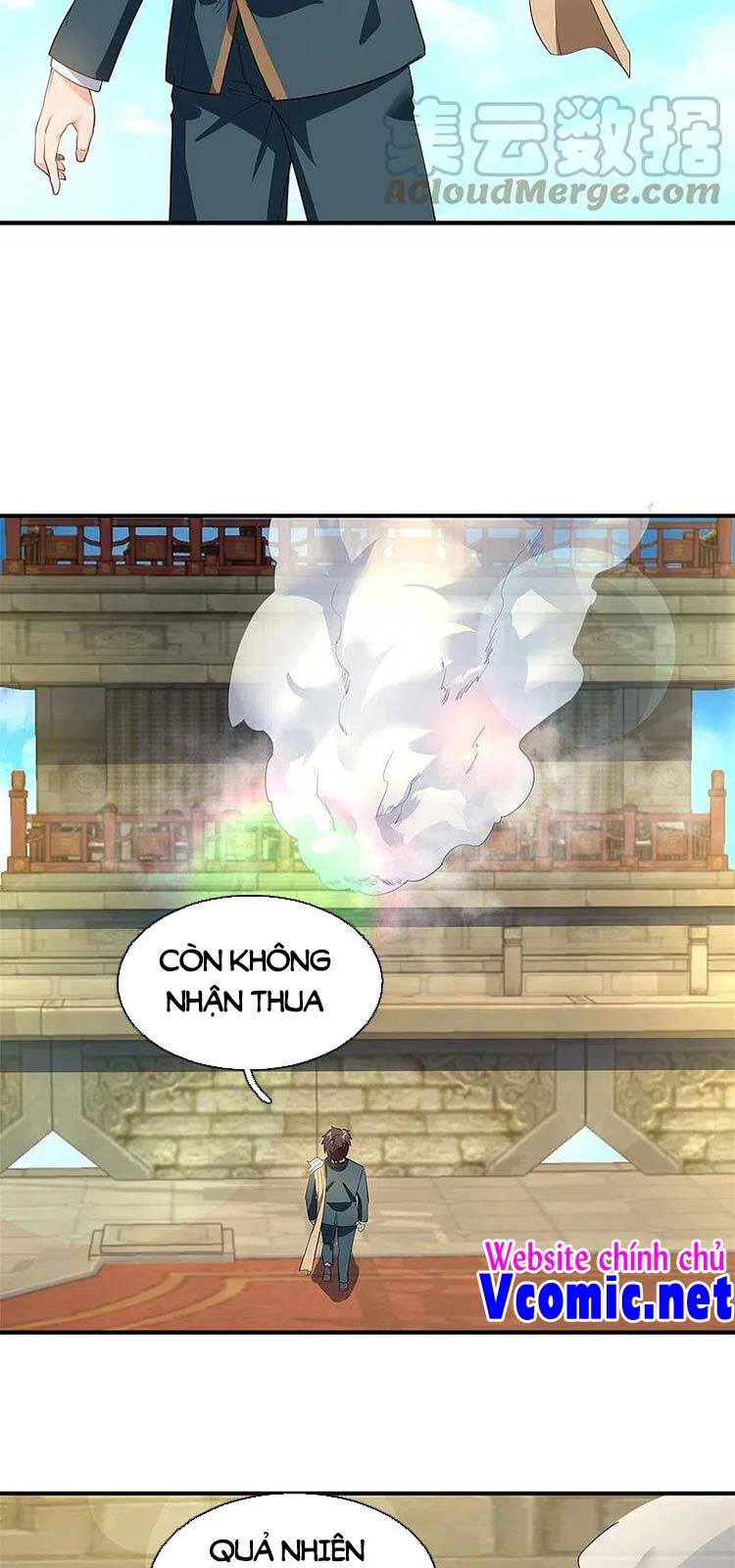 Vạn Cổ Thần Vương Chapter 308 - Trang 2