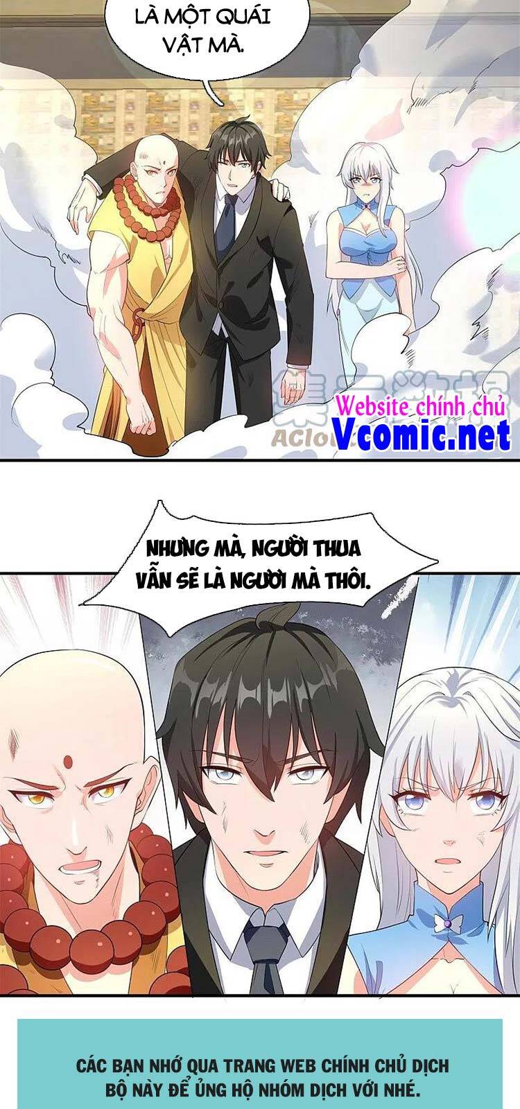 Vạn Cổ Thần Vương Chapter 308 - Trang 2