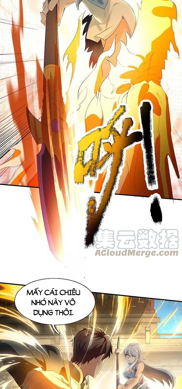 Vạn Cổ Thần Vương Chapter 308 - Trang 2