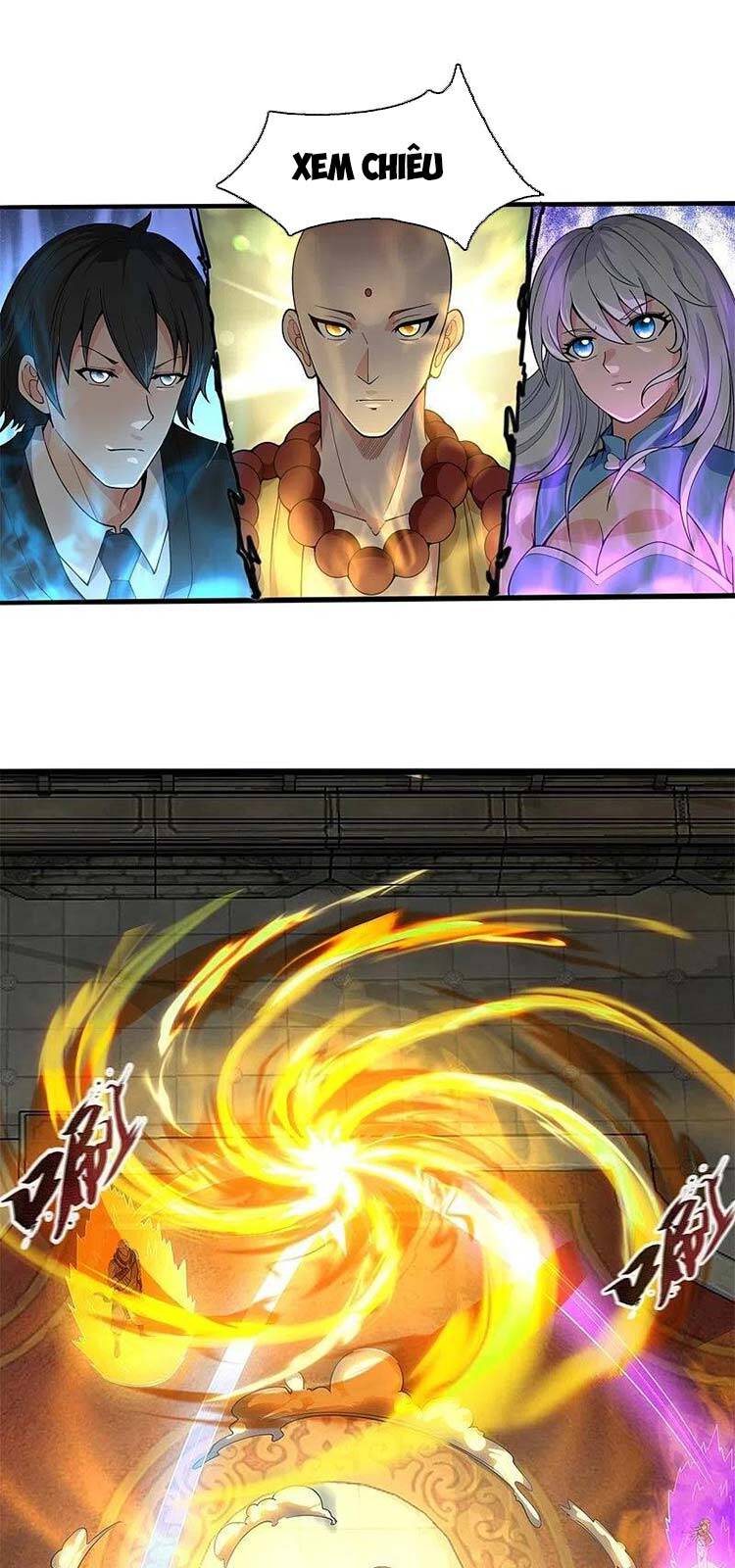 Vạn Cổ Thần Vương Chapter 309 - Trang 2