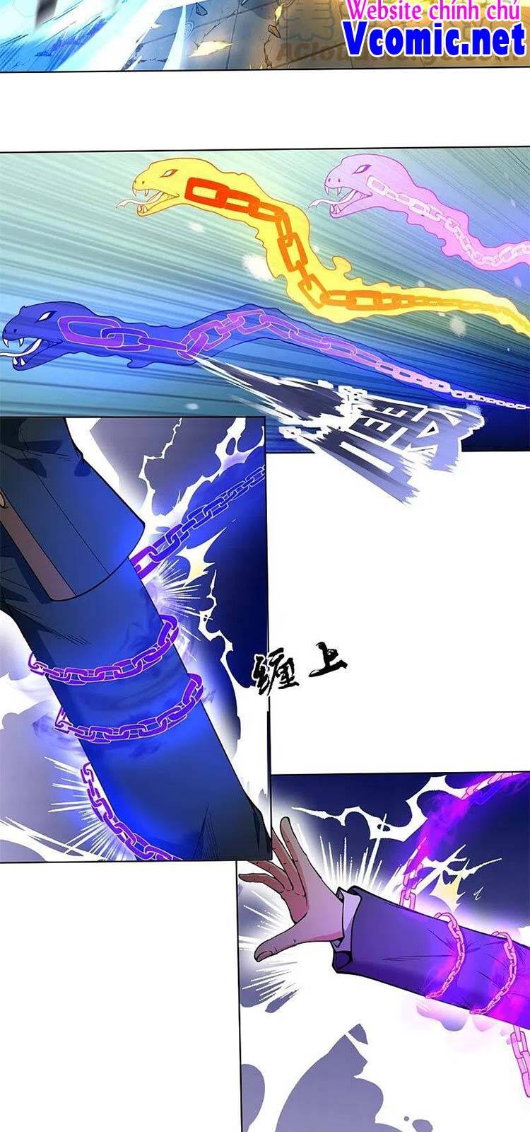 Vạn Cổ Thần Vương Chapter 309 - Trang 2