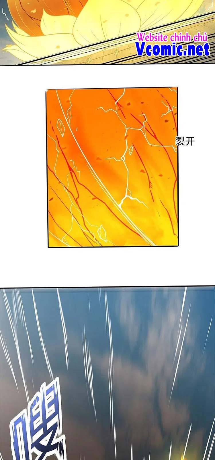 Vạn Cổ Thần Vương Chapter 309 - Trang 2