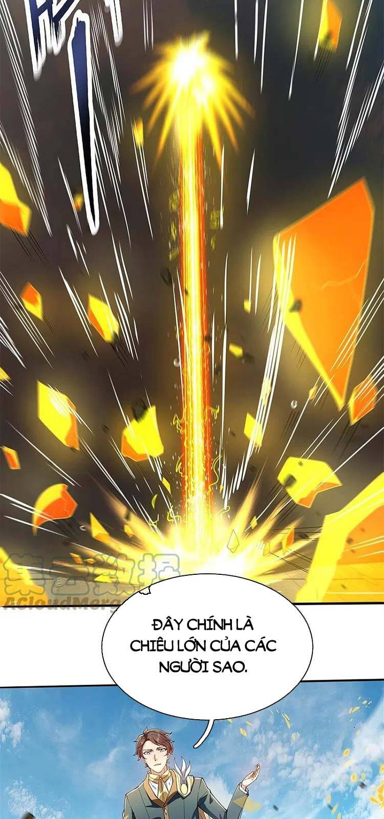 Vạn Cổ Thần Vương Chapter 309 - Trang 2