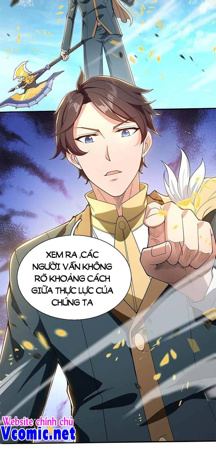 Vạn Cổ Thần Vương Chapter 309 - Trang 2