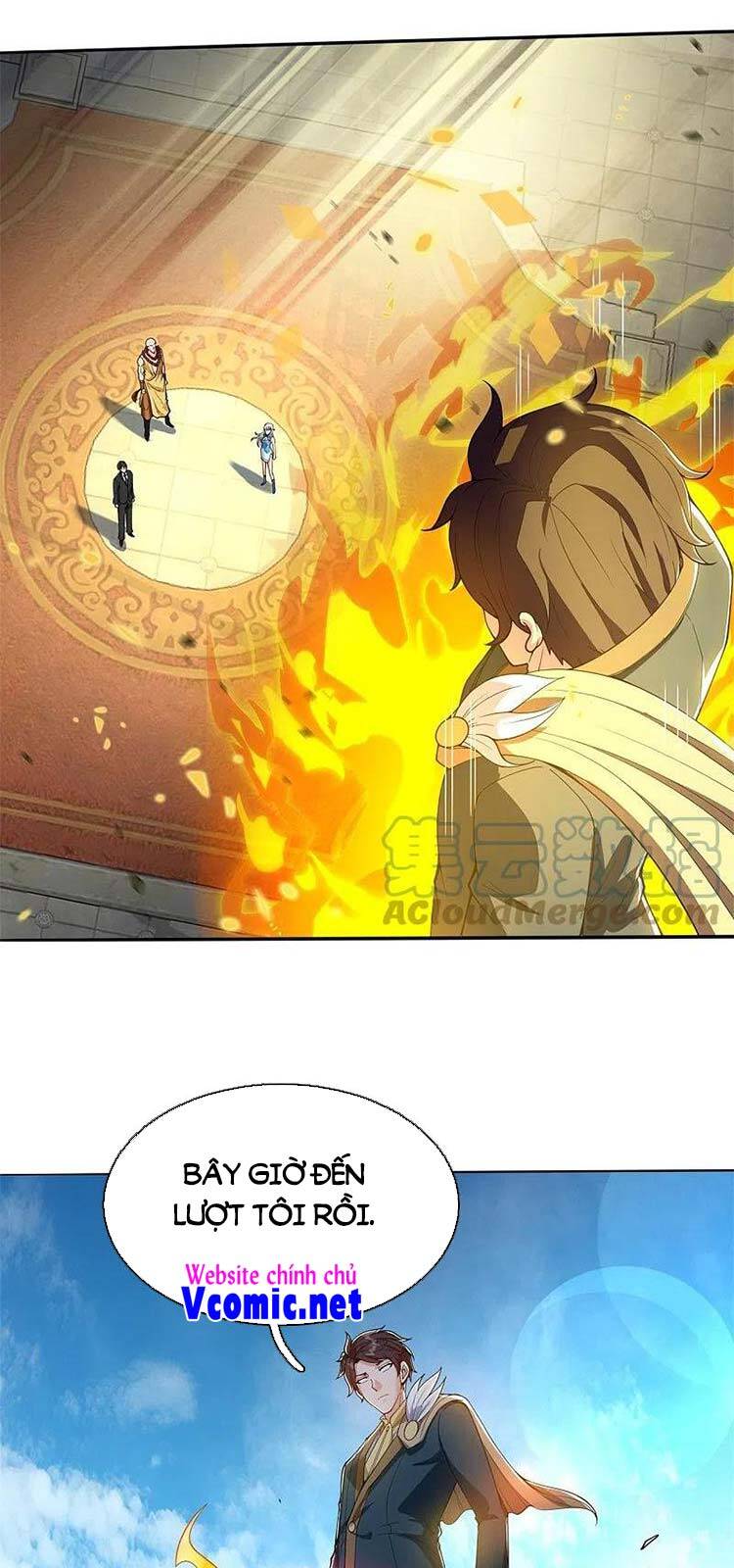 Vạn Cổ Thần Vương Chapter 309 - Trang 2