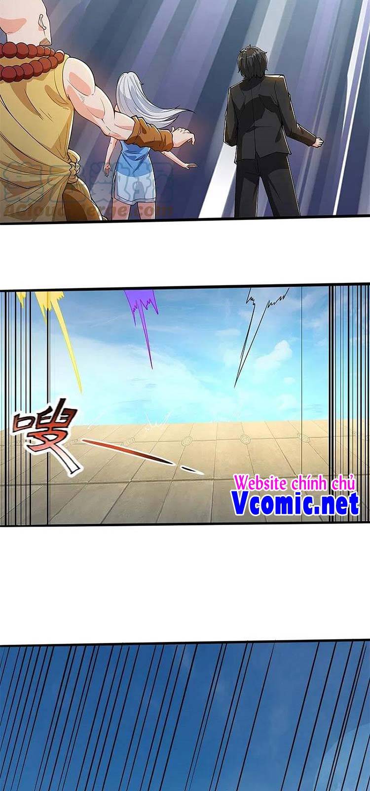 Vạn Cổ Thần Vương Chapter 309 - Trang 2