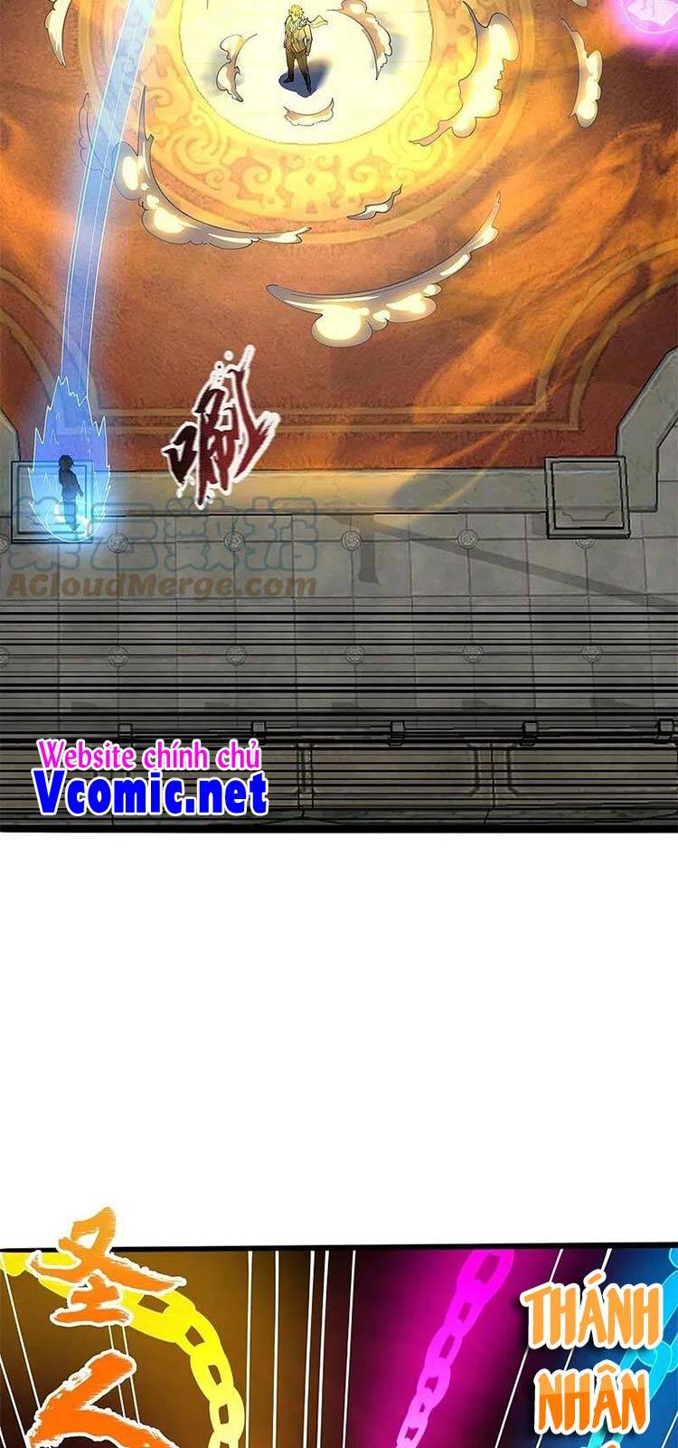 Vạn Cổ Thần Vương Chapter 309 - Trang 2