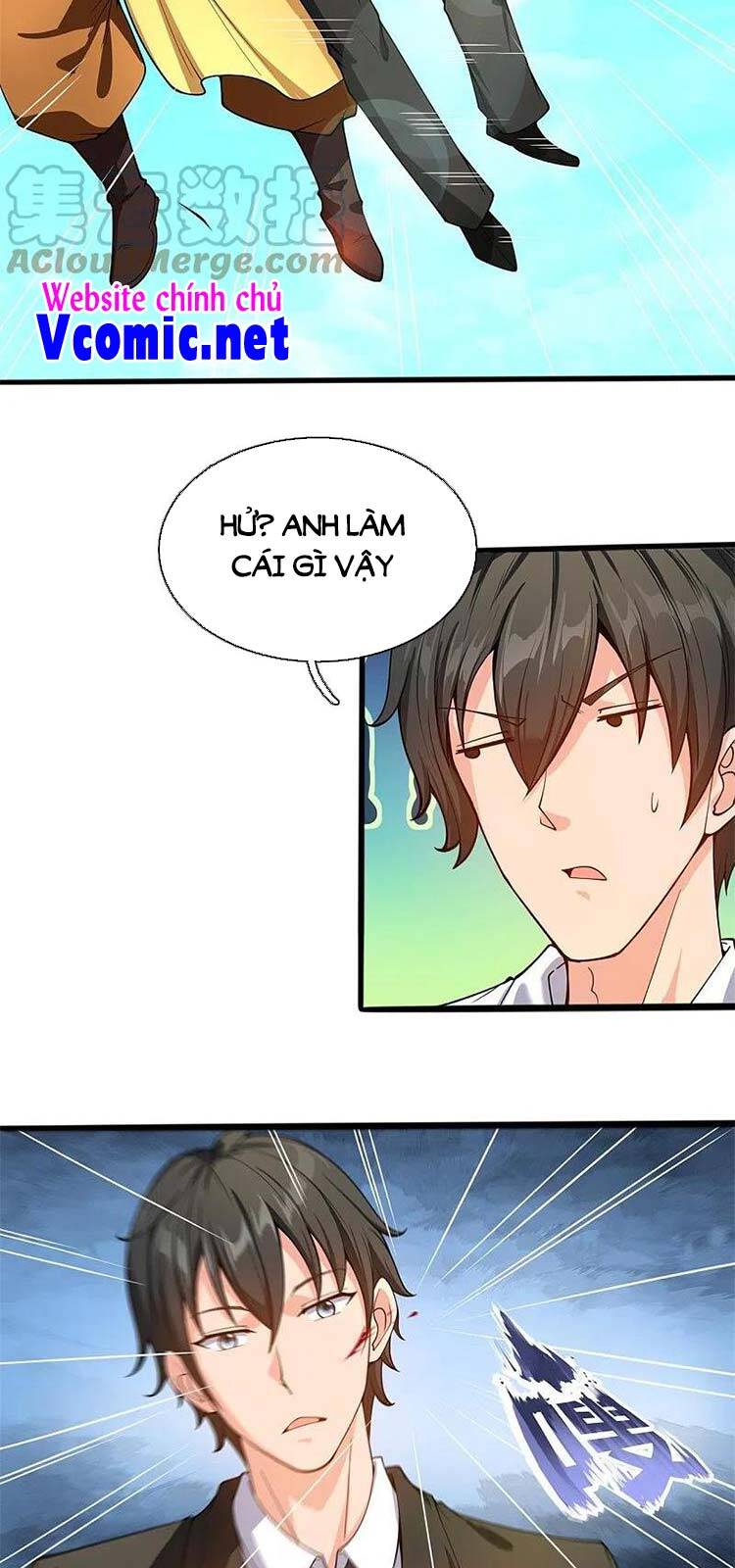 Vạn Cổ Thần Vương Chapter 309 - Trang 2