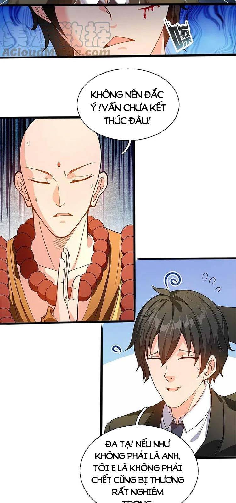 Vạn Cổ Thần Vương Chapter 309 - Trang 2