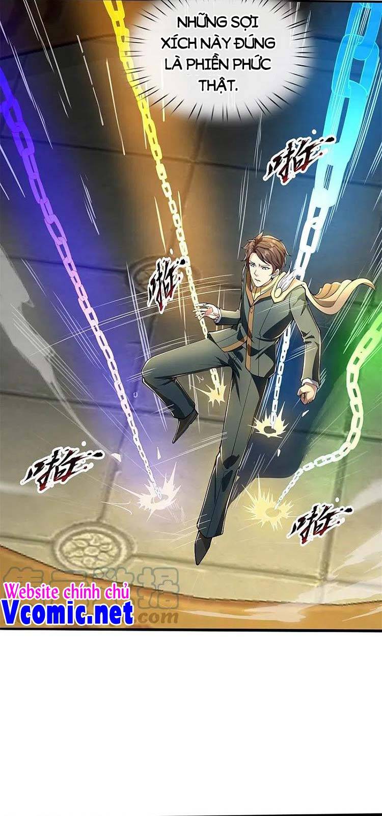 Vạn Cổ Thần Vương Chapter 309 - Trang 2