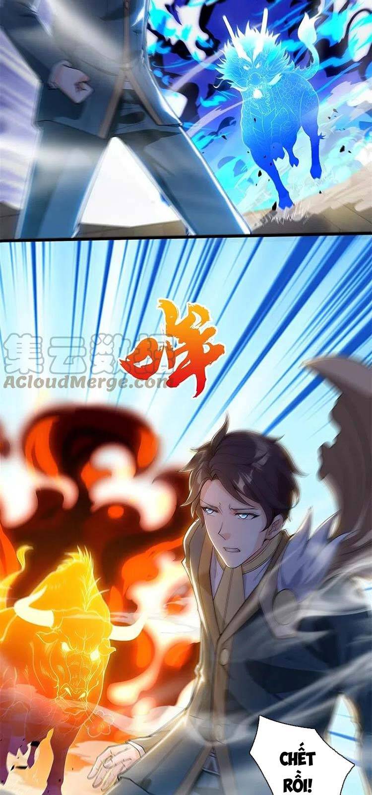 Vạn Cổ Thần Vương Chapter 309 - Trang 2