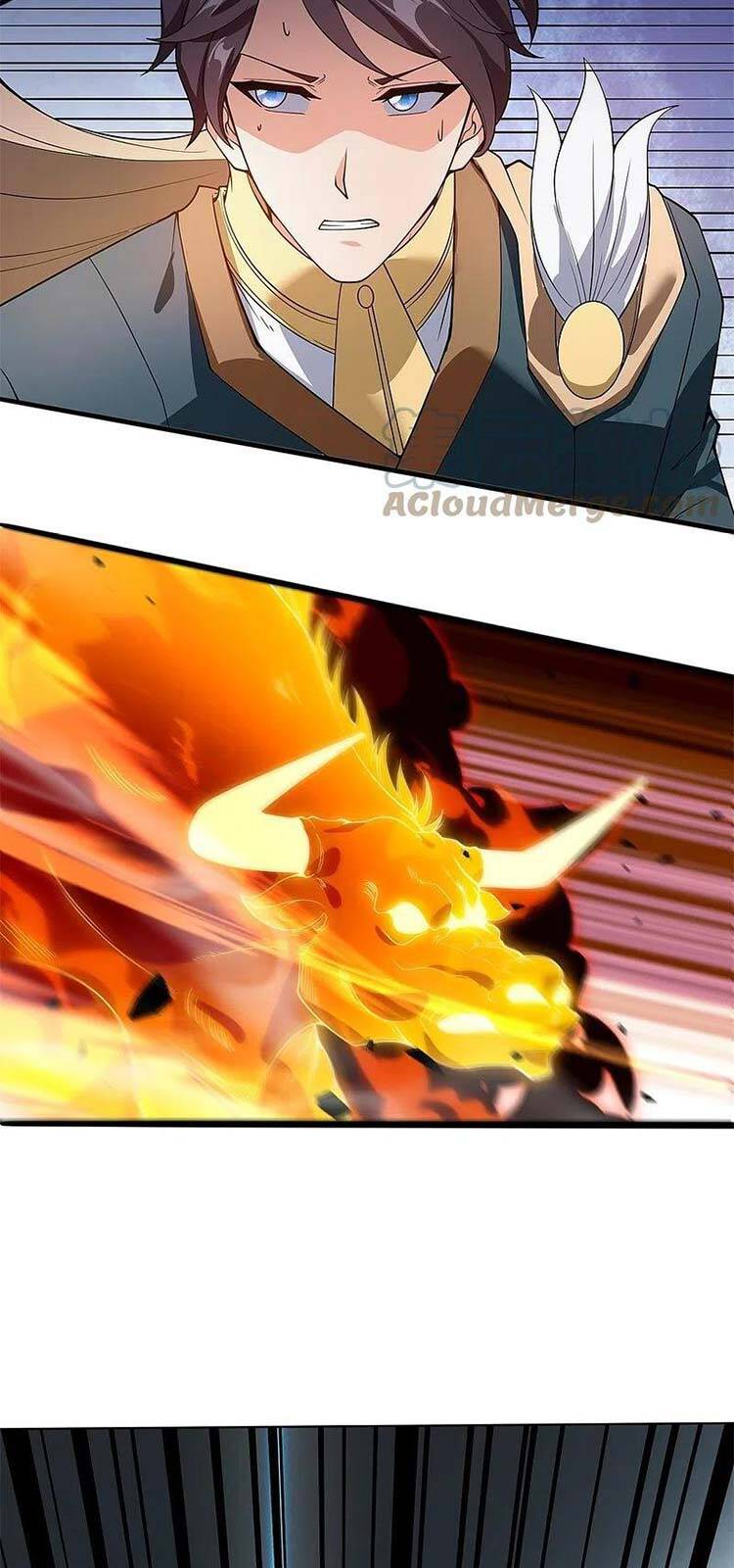 Vạn Cổ Thần Vương Chapter 309 - Trang 2