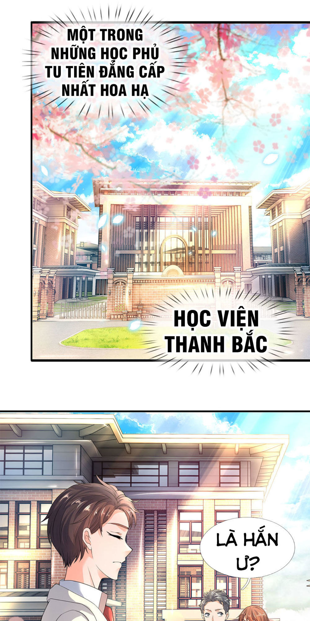 Vạn Cổ Thần Vương Chapter 31 - Trang 2