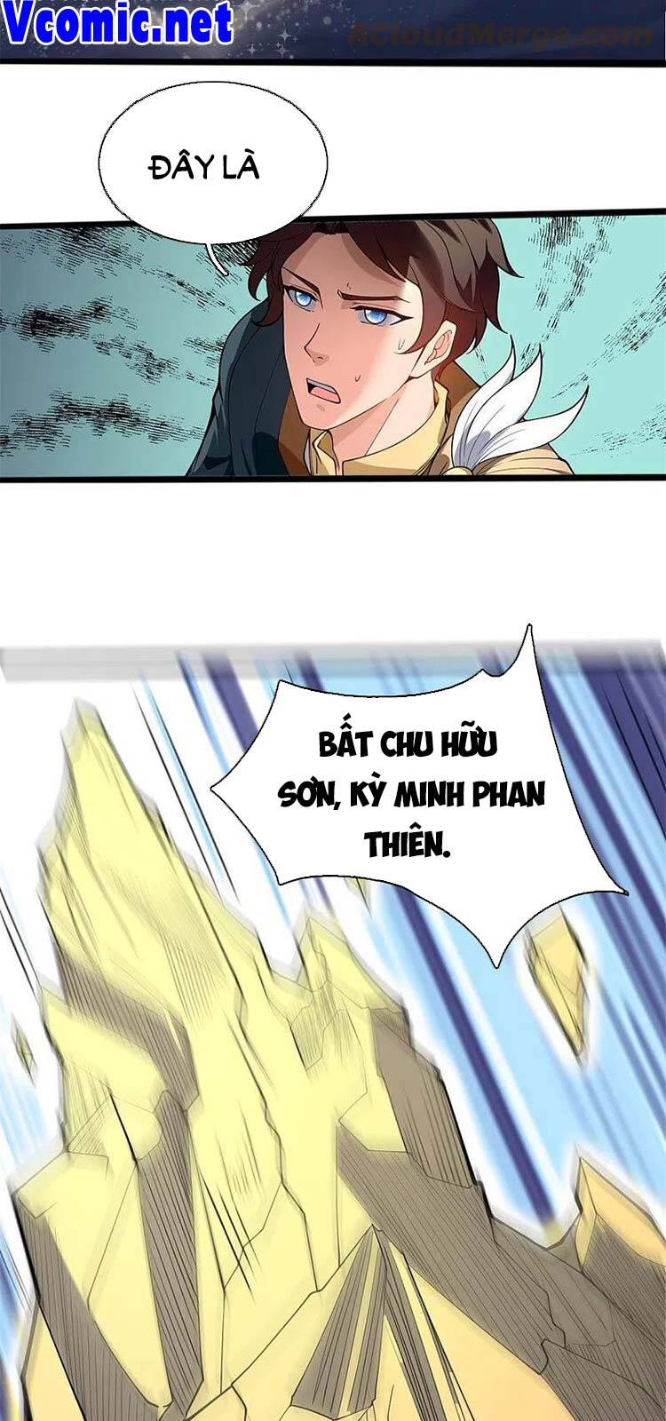 Vạn Cổ Thần Vương Chapter 310 - Trang 2
