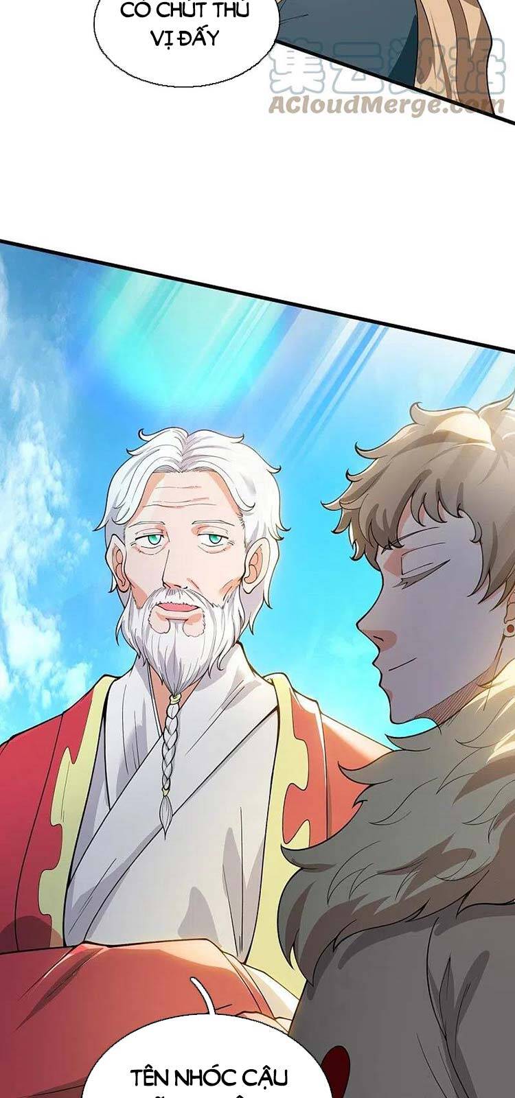 Vạn Cổ Thần Vương Chapter 310 - Trang 2