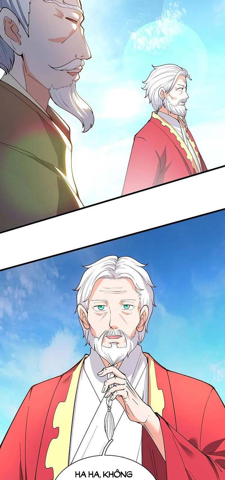 Vạn Cổ Thần Vương Chapter 310 - Trang 2