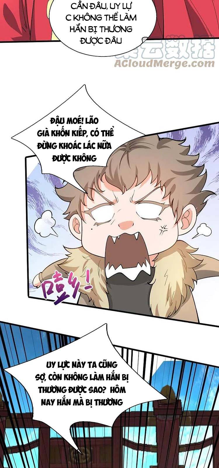 Vạn Cổ Thần Vương Chapter 310 - Trang 2