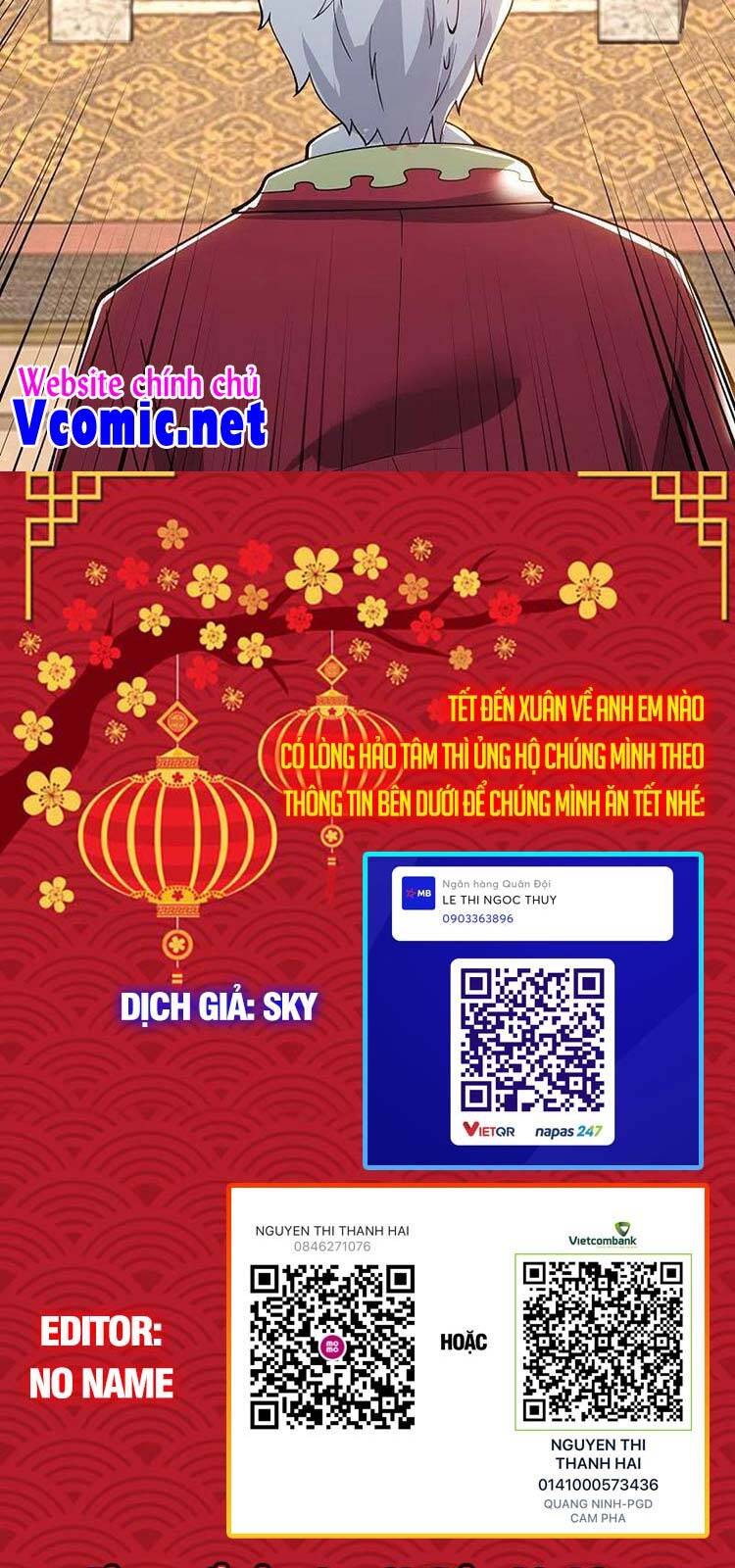 Vạn Cổ Thần Vương Chapter 310 - Trang 2