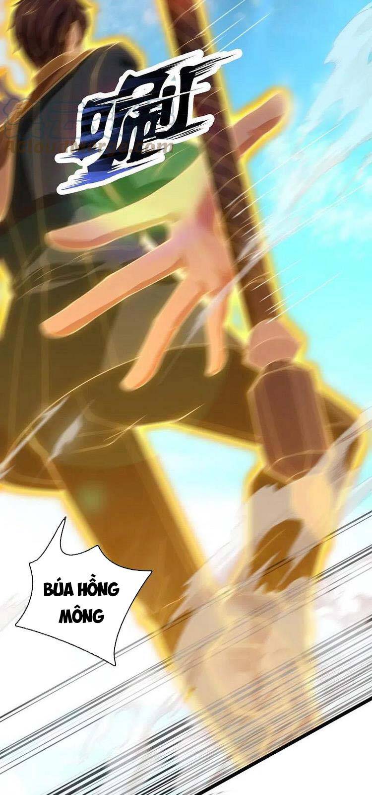 Vạn Cổ Thần Vương Chapter 311 - Trang 2