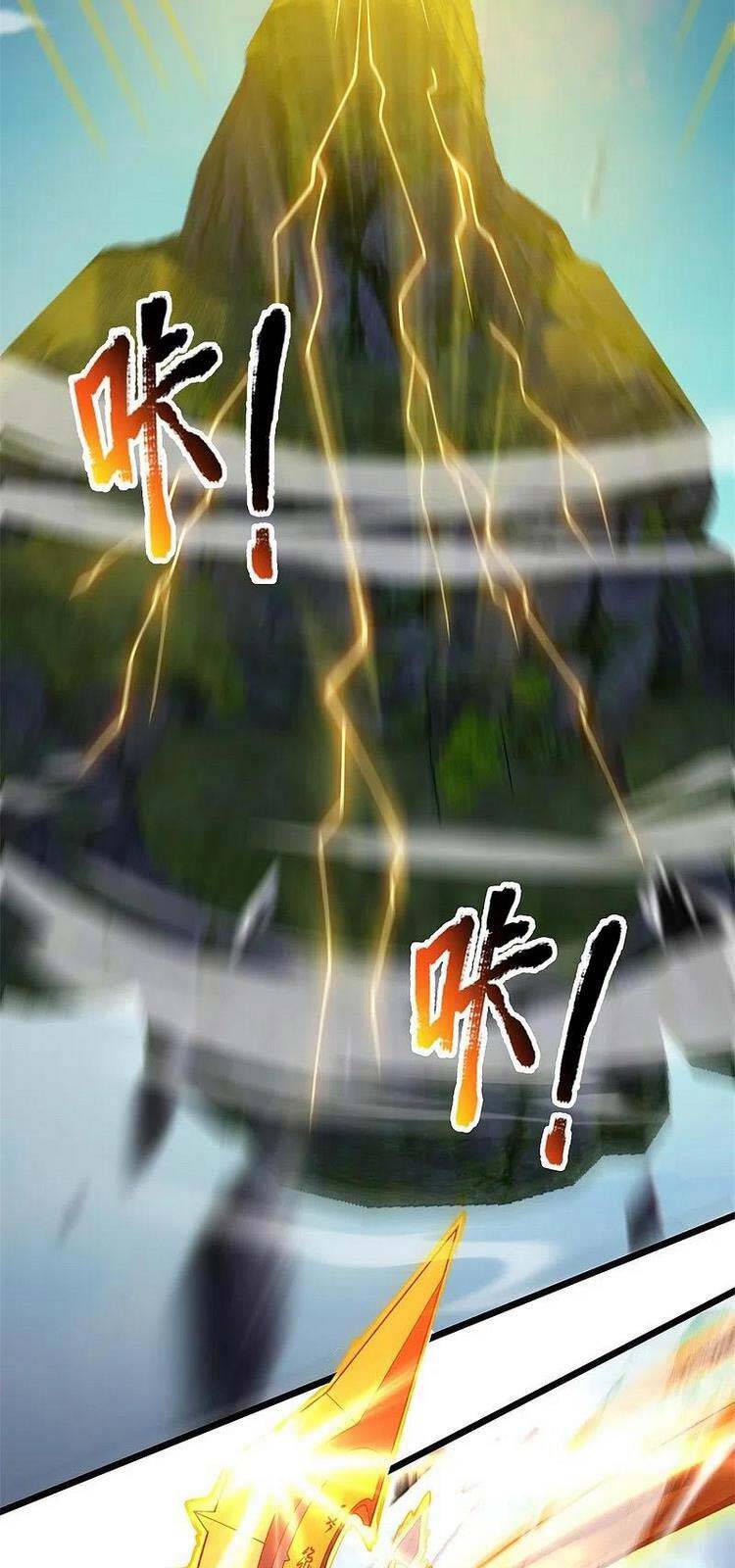 Vạn Cổ Thần Vương Chapter 311 - Trang 2