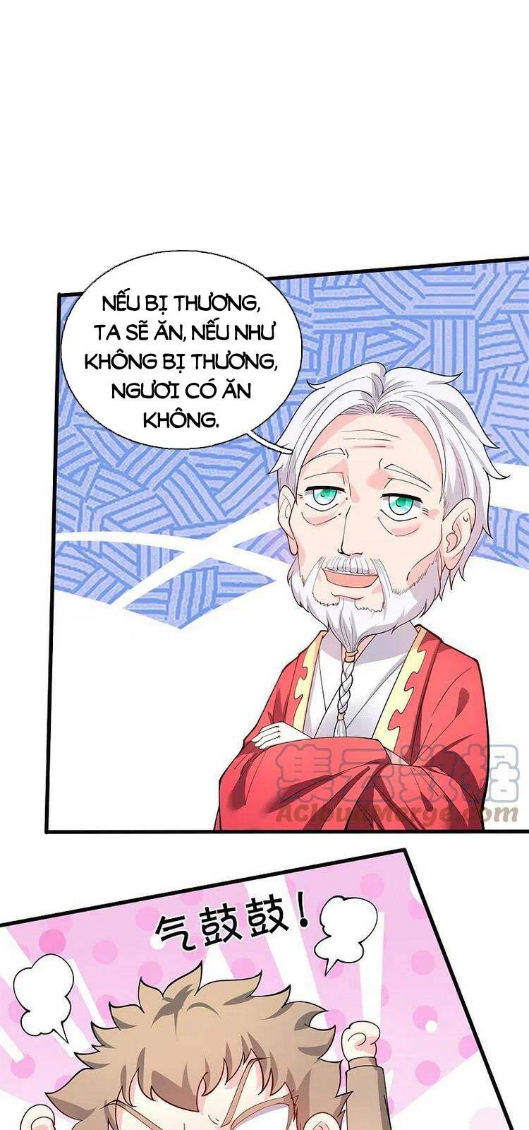 Vạn Cổ Thần Vương Chapter 311 - Trang 2