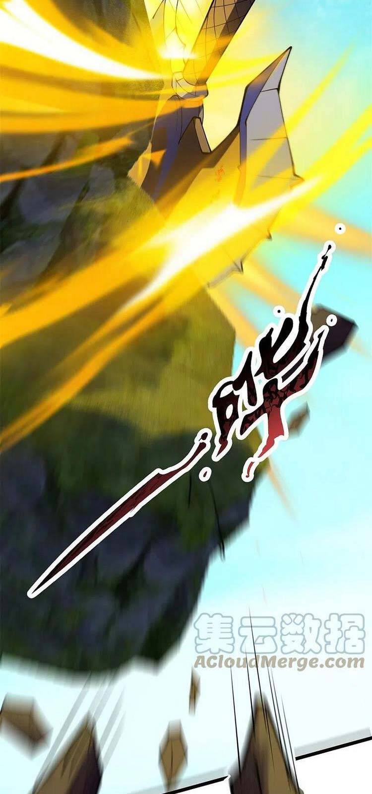 Vạn Cổ Thần Vương Chapter 311 - Trang 2