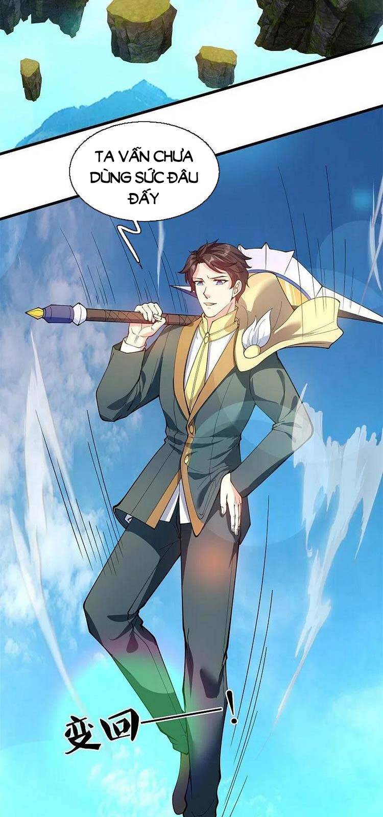 Vạn Cổ Thần Vương Chapter 311 - Trang 2