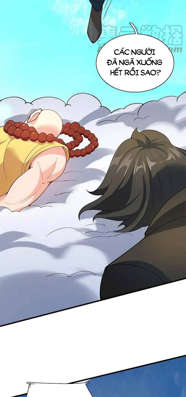 Vạn Cổ Thần Vương Chapter 311 - Trang 2