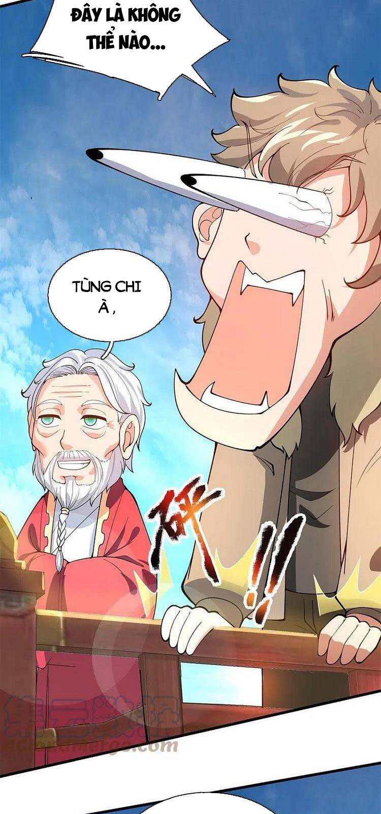 Vạn Cổ Thần Vương Chapter 311 - Trang 2