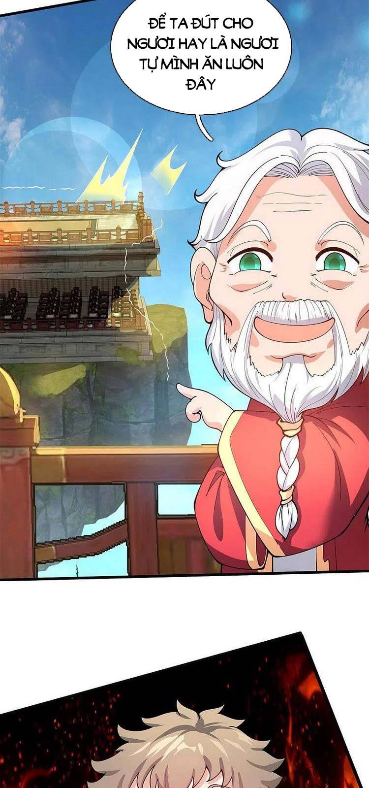 Vạn Cổ Thần Vương Chapter 311 - Trang 2