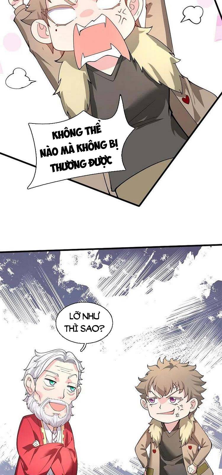 Vạn Cổ Thần Vương Chapter 311 - Trang 2