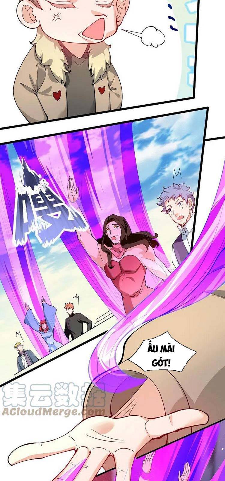 Vạn Cổ Thần Vương Chapter 311 - Trang 2