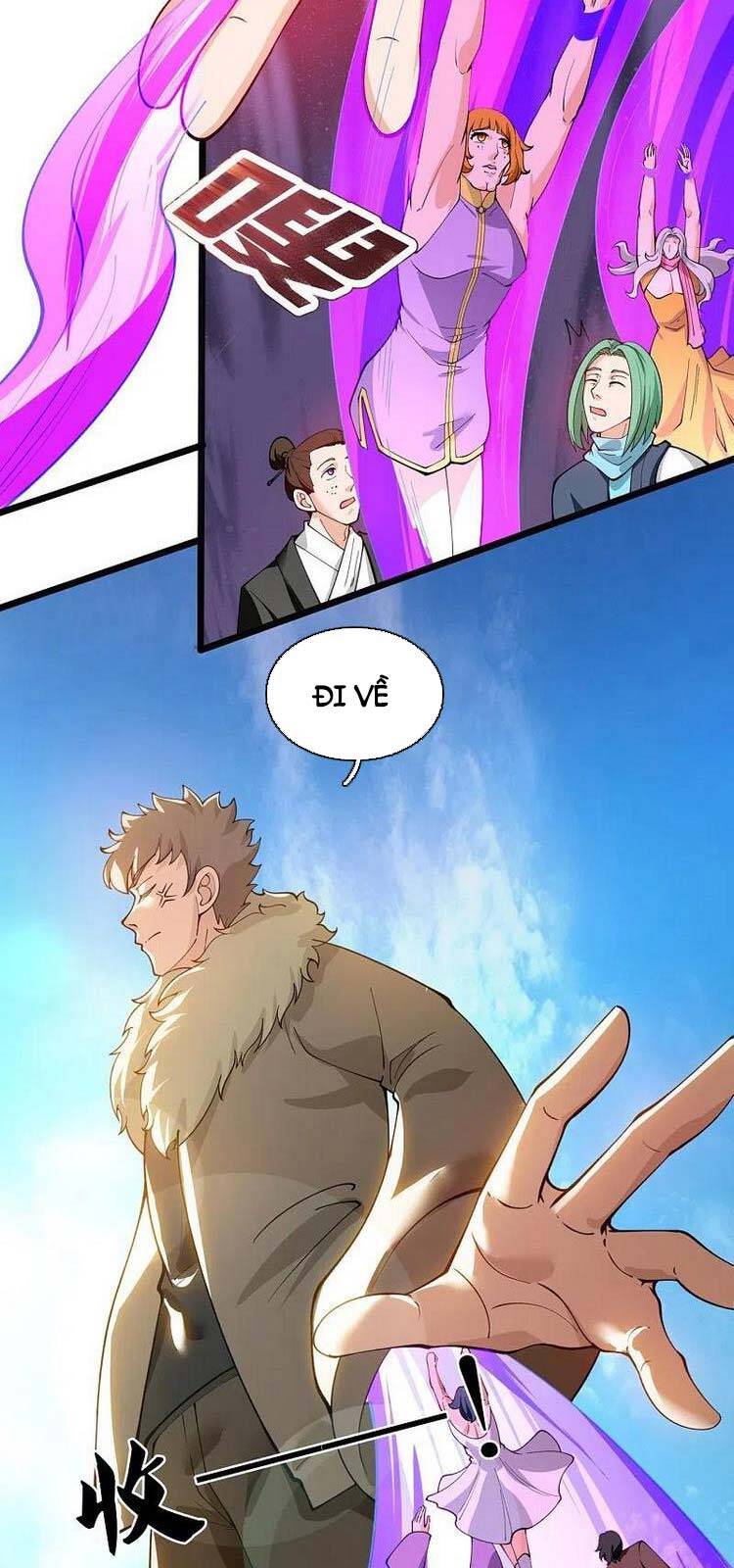 Vạn Cổ Thần Vương Chapter 311 - Trang 2