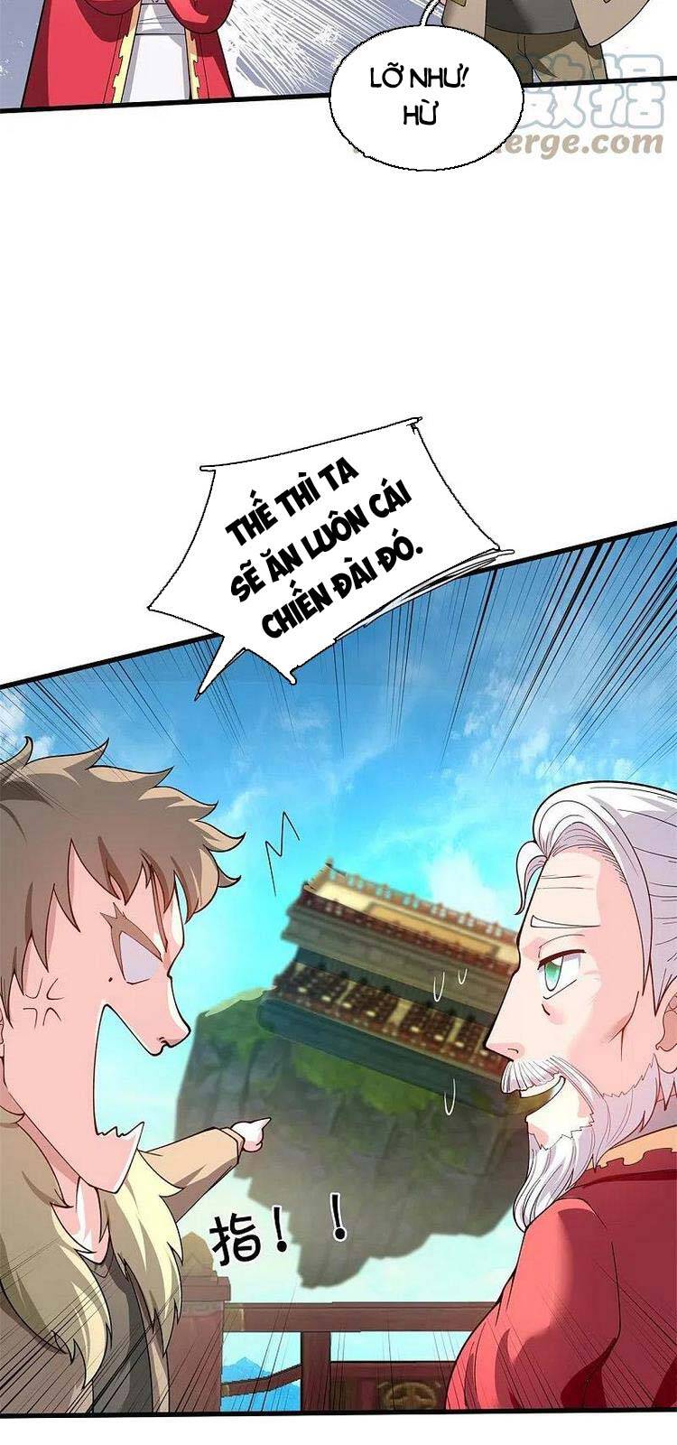 Vạn Cổ Thần Vương Chapter 311 - Trang 2