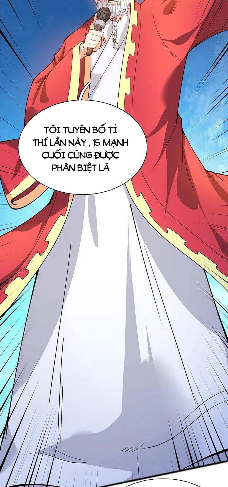 Vạn Cổ Thần Vương Chapter 312 - Trang 2