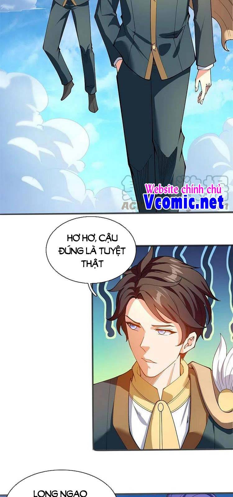 Vạn Cổ Thần Vương Chapter 312 - Trang 2